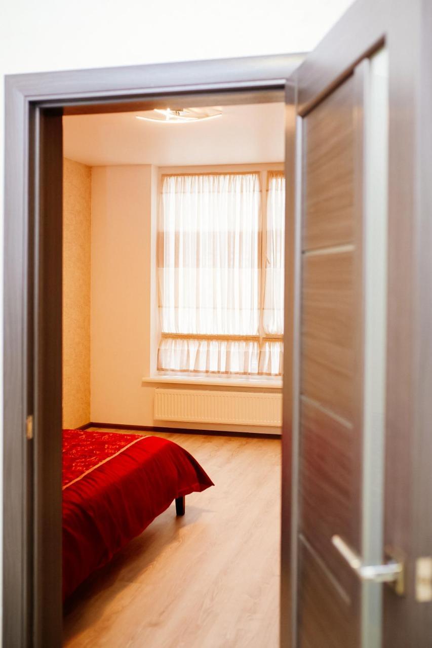 Семицвіт Apartment ลวีฟ ภายนอก รูปภาพ