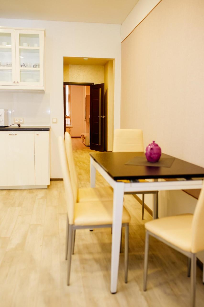 Семицвіт Apartment ลวีฟ ภายนอก รูปภาพ