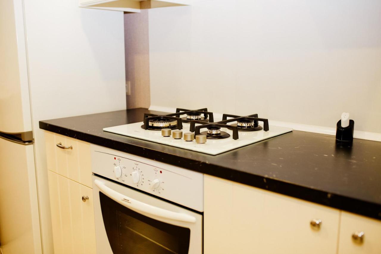 Семицвіт Apartment ลวีฟ ภายนอก รูปภาพ