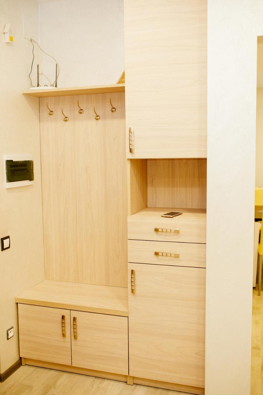 Семицвіт Apartment ลวีฟ ภายนอก รูปภาพ